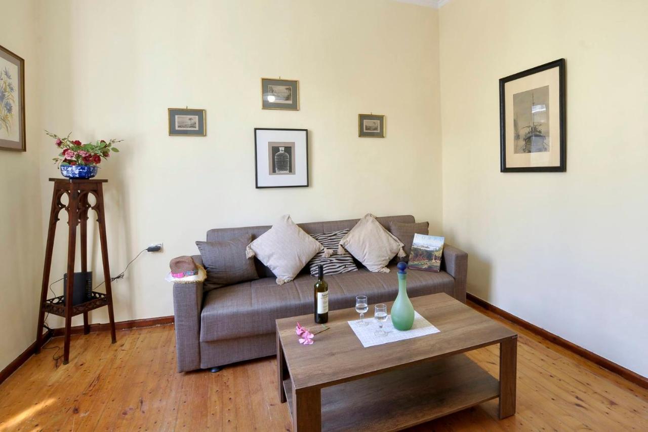 Appartamento Sarantis Gallery Corfu  Esterno foto