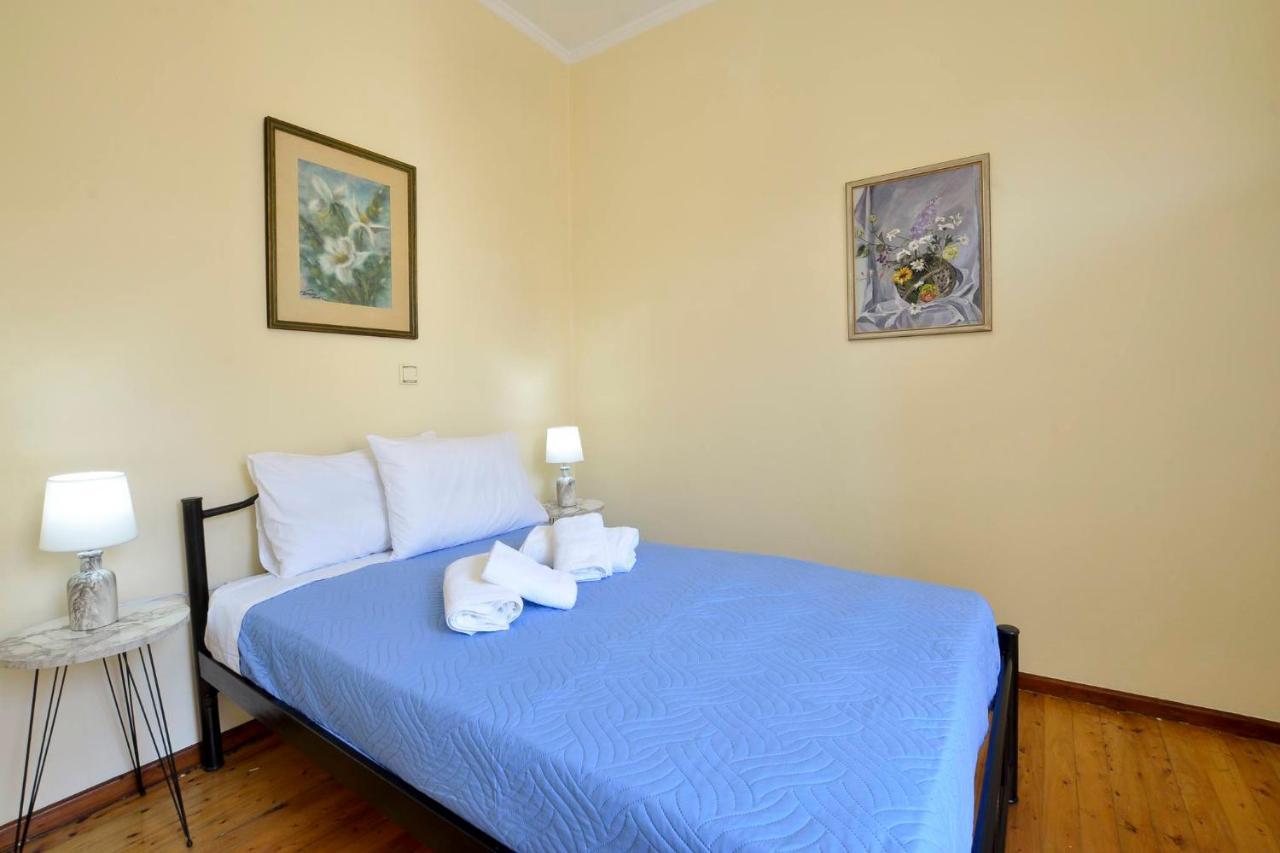 Appartamento Sarantis Gallery Corfu  Esterno foto